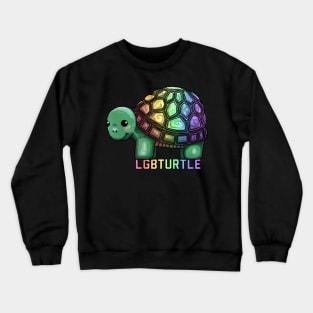 LGBTurtle Crewneck Sweatshirt